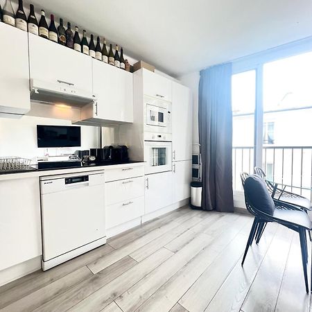 Apartment Like Home Arc De Triomphe, Champs Elysees, Tour Eiffel パリ エクステリア 写真