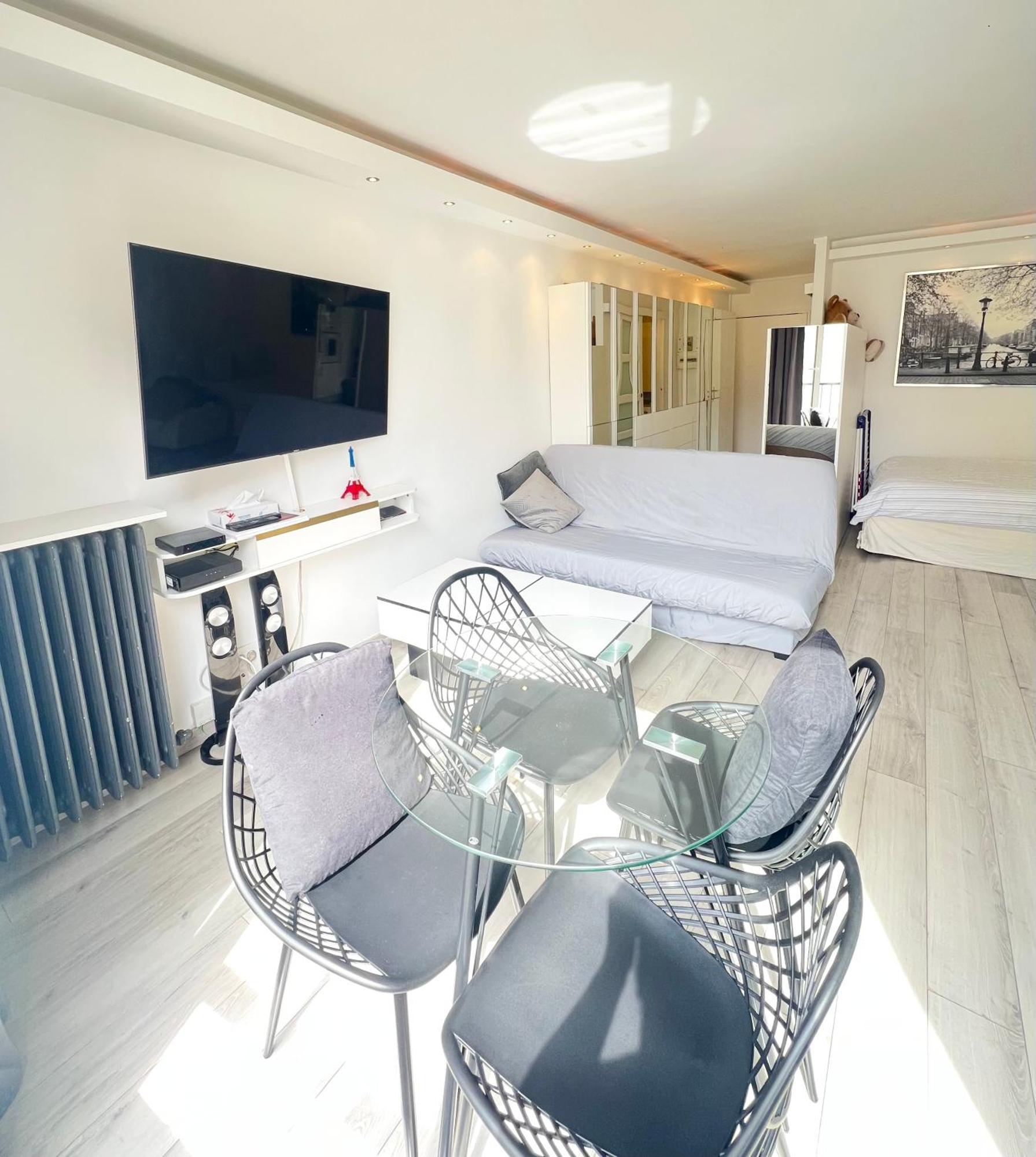Apartment Like Home Arc De Triomphe, Champs Elysees, Tour Eiffel パリ エクステリア 写真